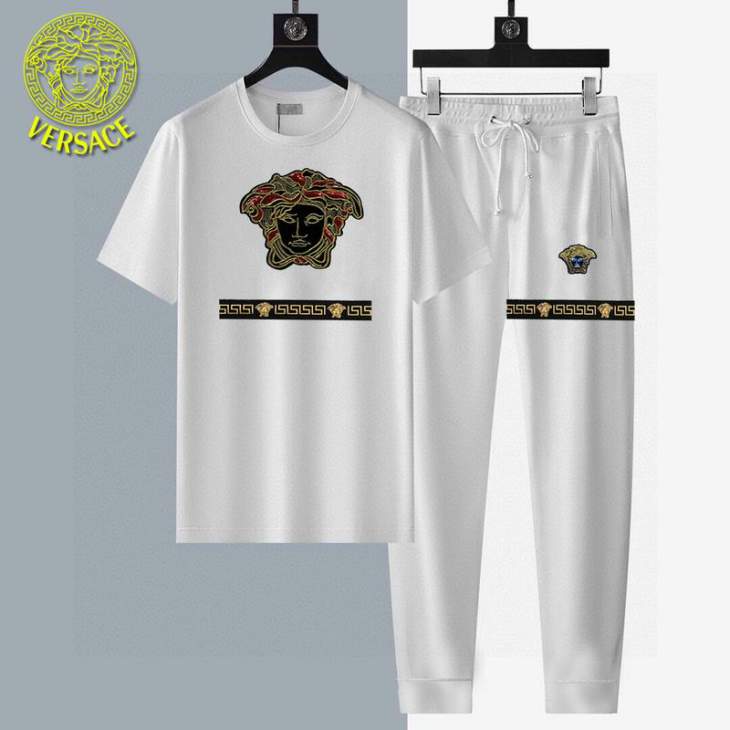 Picture of Versace Shirt Pant Suits _SKUVersaceM-5XL12yr42325118